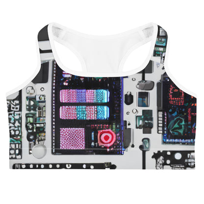 Sports Bra - Wired Wonders