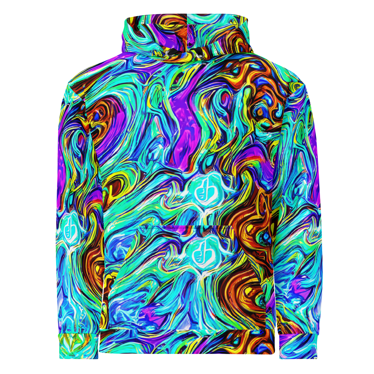 Hoodie - Mystic Iridescence