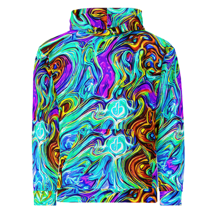 Hoodie - Mystic Iridescence