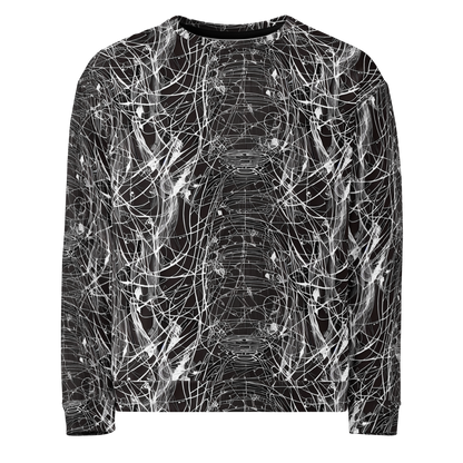 Sweatshirt - Cyber Lattice