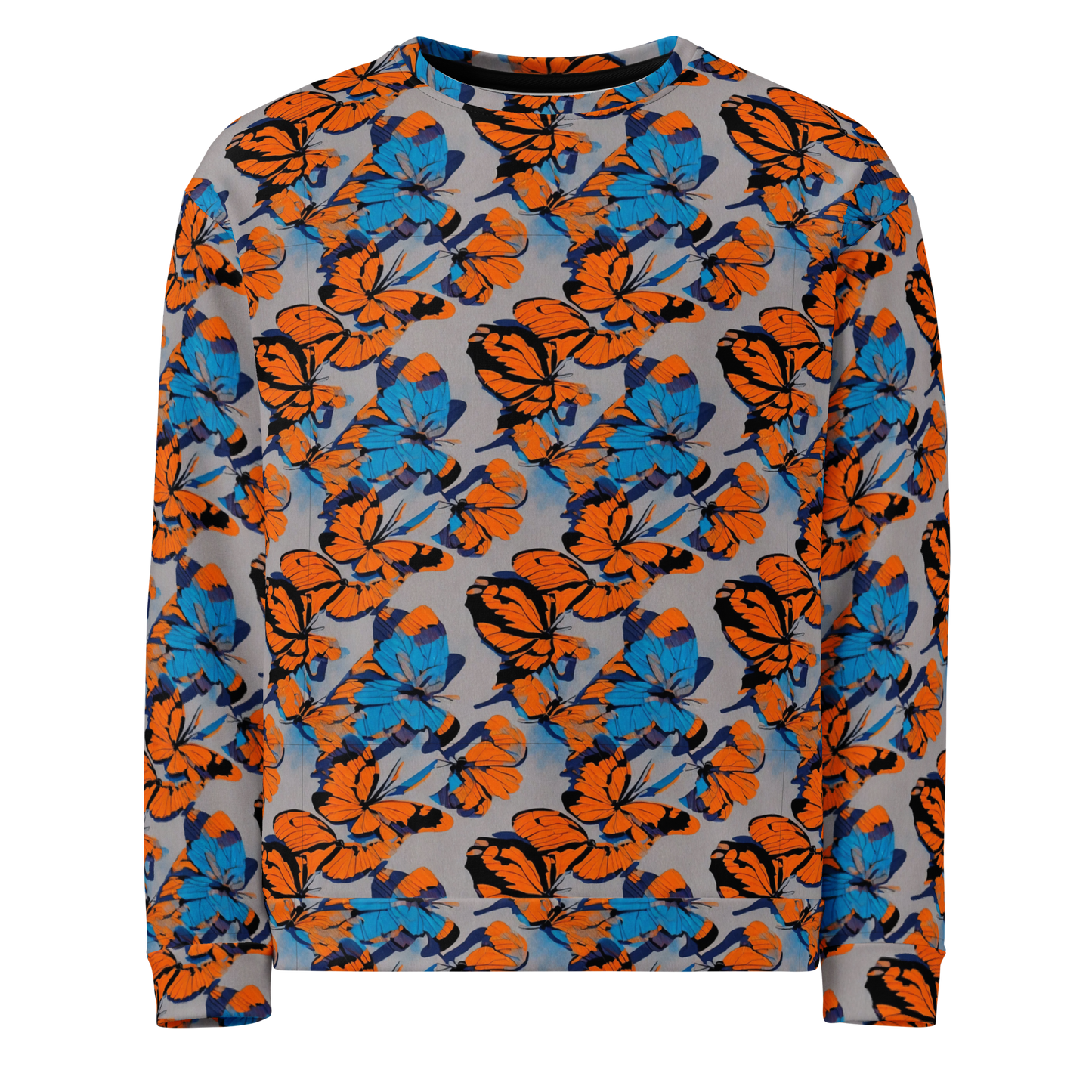 Sweatshirt - Flutter Wave