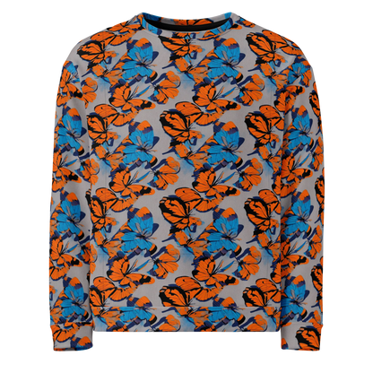 Sweatshirt - Flutter Wave