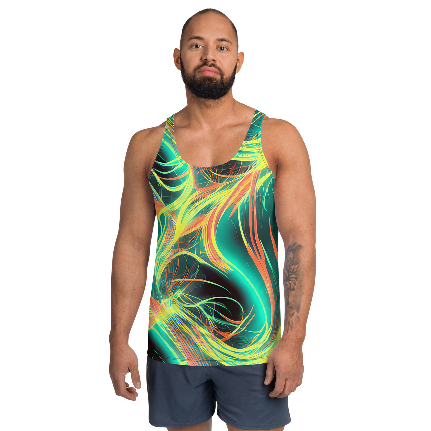 Men's Tank Top - Vital Strands