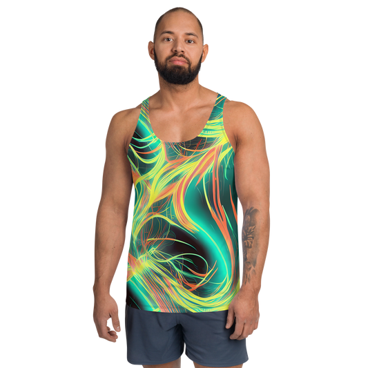 Men's Tank Top - Vital Strands