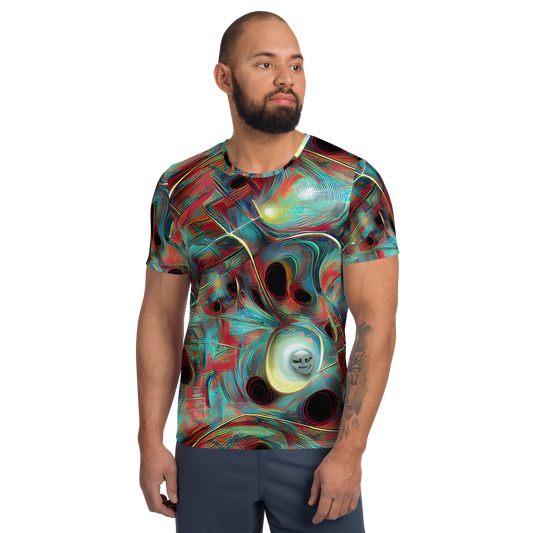 Men's Athletic T-Shirt - Dreamwave