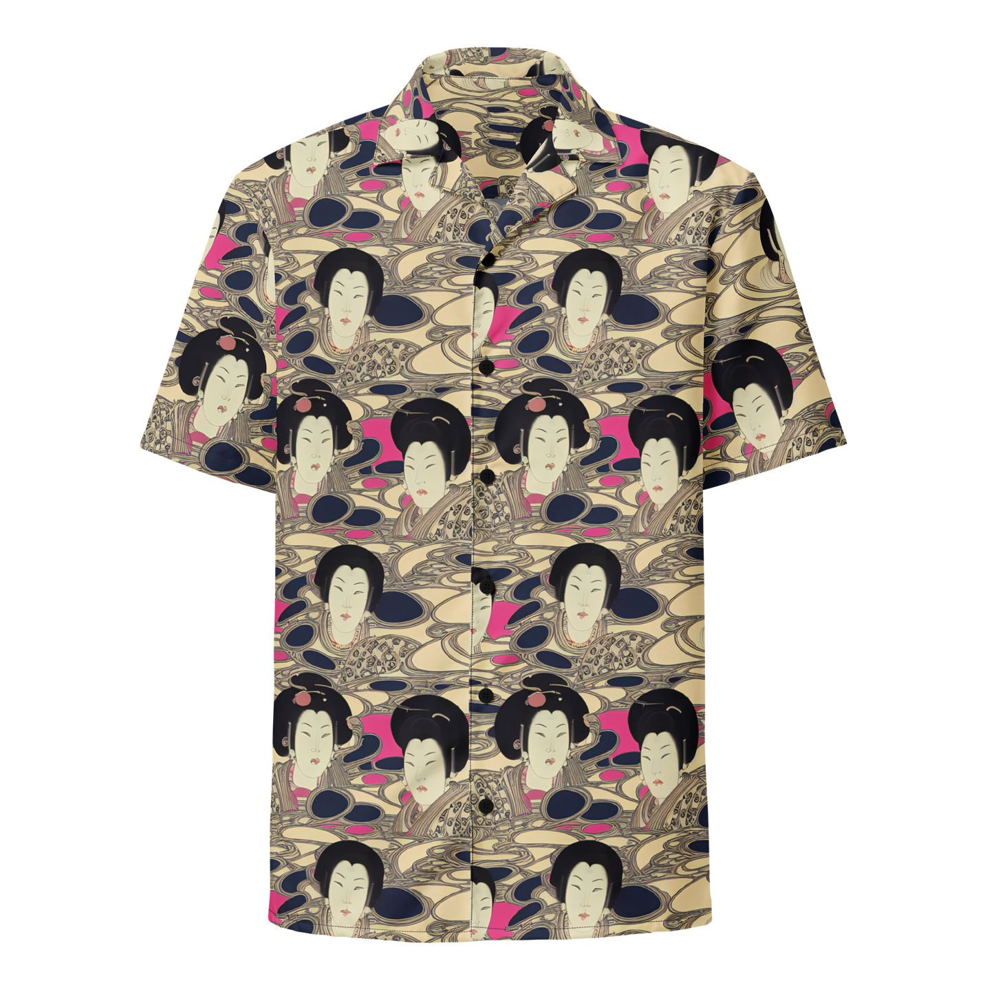 Button Shirt - Timeless Reverie