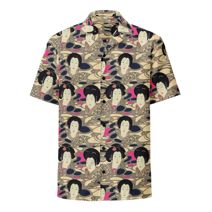 Button Shirt - Timeless Reverie