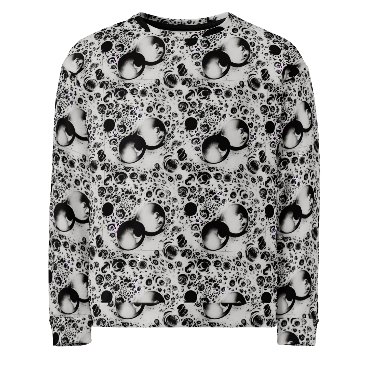 Sweatshirt - Crater Swirl