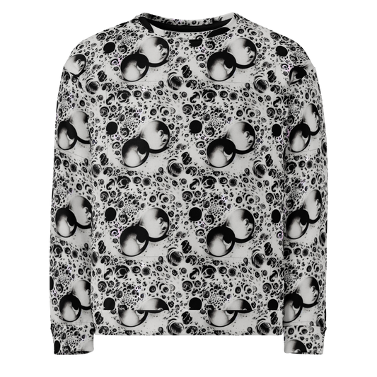 Sweatshirt - Crater Swirl