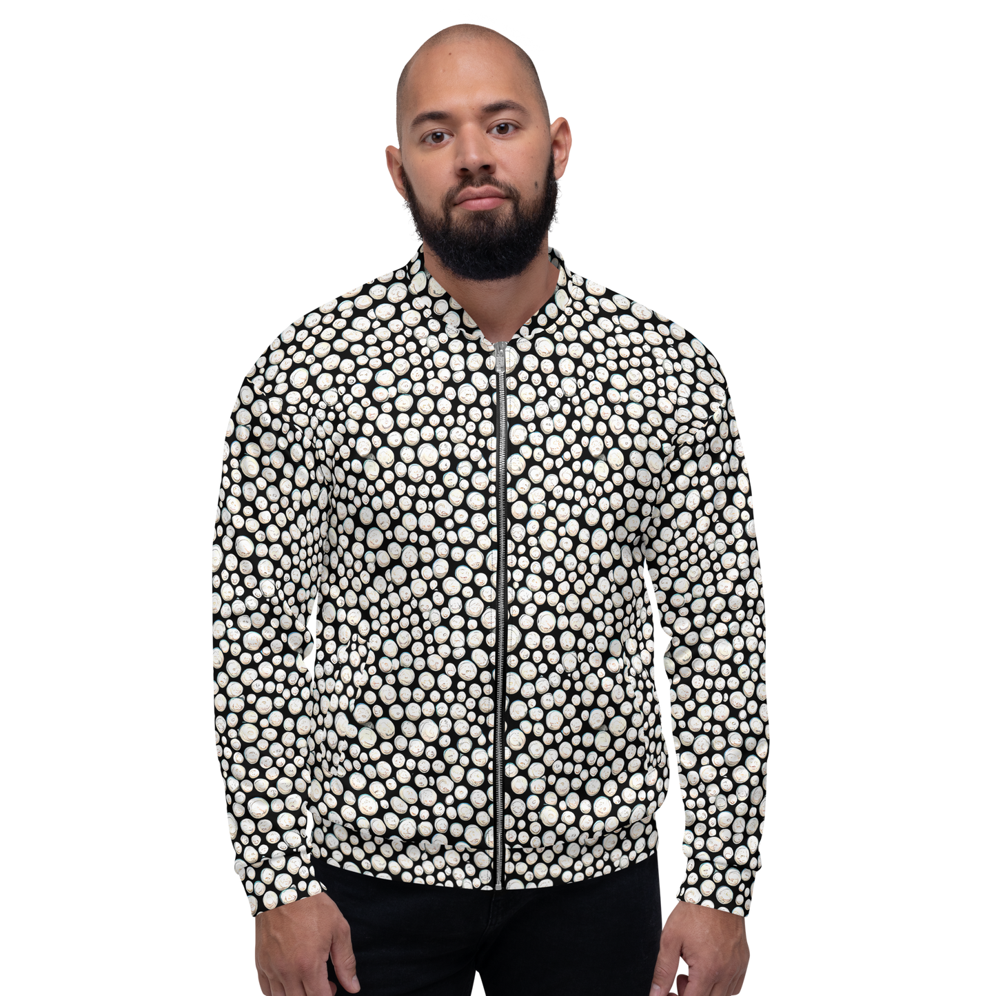 Bomber Jacket - Celestial Whimsy