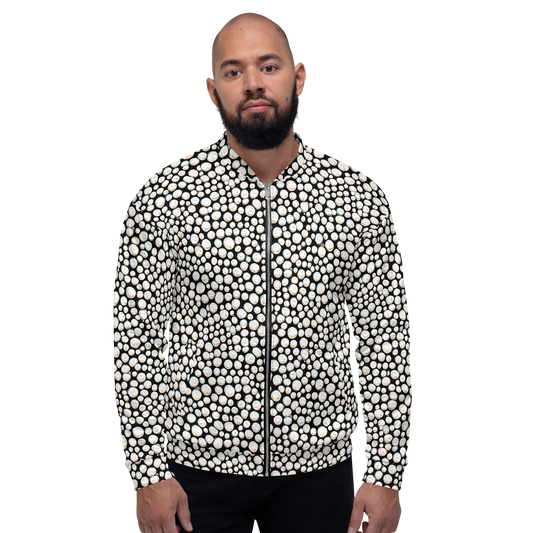 Bomber Jacket - Celestial Whimsy