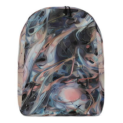 Minimalist Backpack - Daydream Cascade