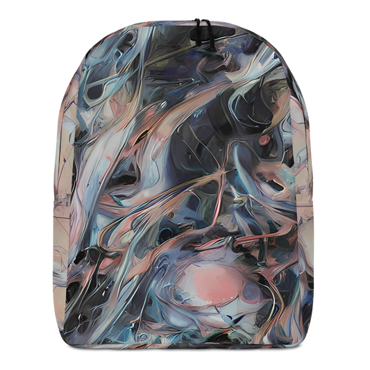 Minimalist Backpack - Daydream Cascade