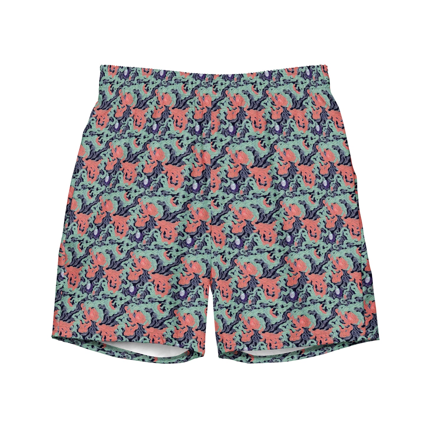 Swim Trunks - Cosmic Coral