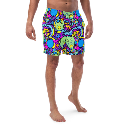 Swim Trunks - Enchanted Orbs