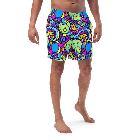 Swim Trunks - Enchanted Orbs