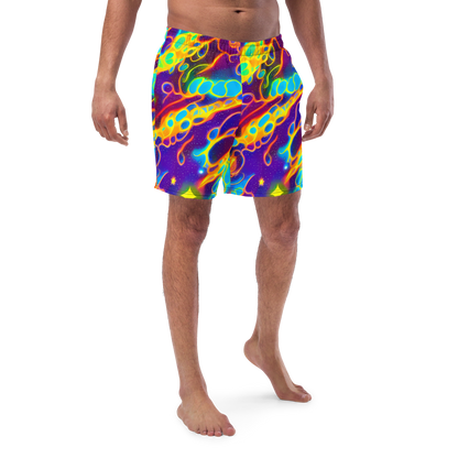 Swim Trunks - Endara Eclipse