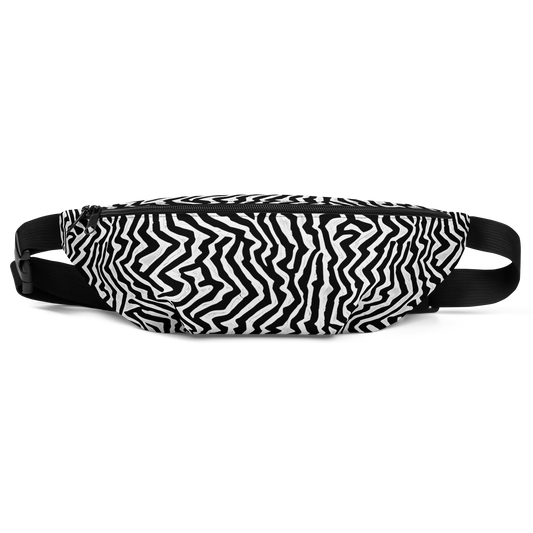 Fanny Pack - Static Swirl