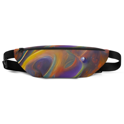 Fanny Pack - Pre-Raphaelite Ripple