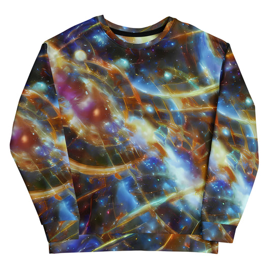 Sweatshirt - Comet Clash