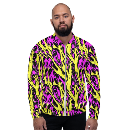 Bomber Jacket - Neon Savanna