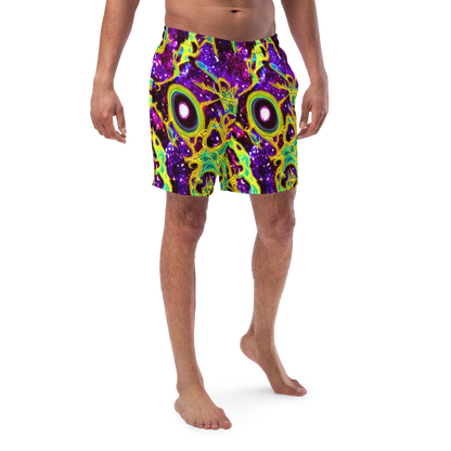 Swim Trunks - Galactic Web
