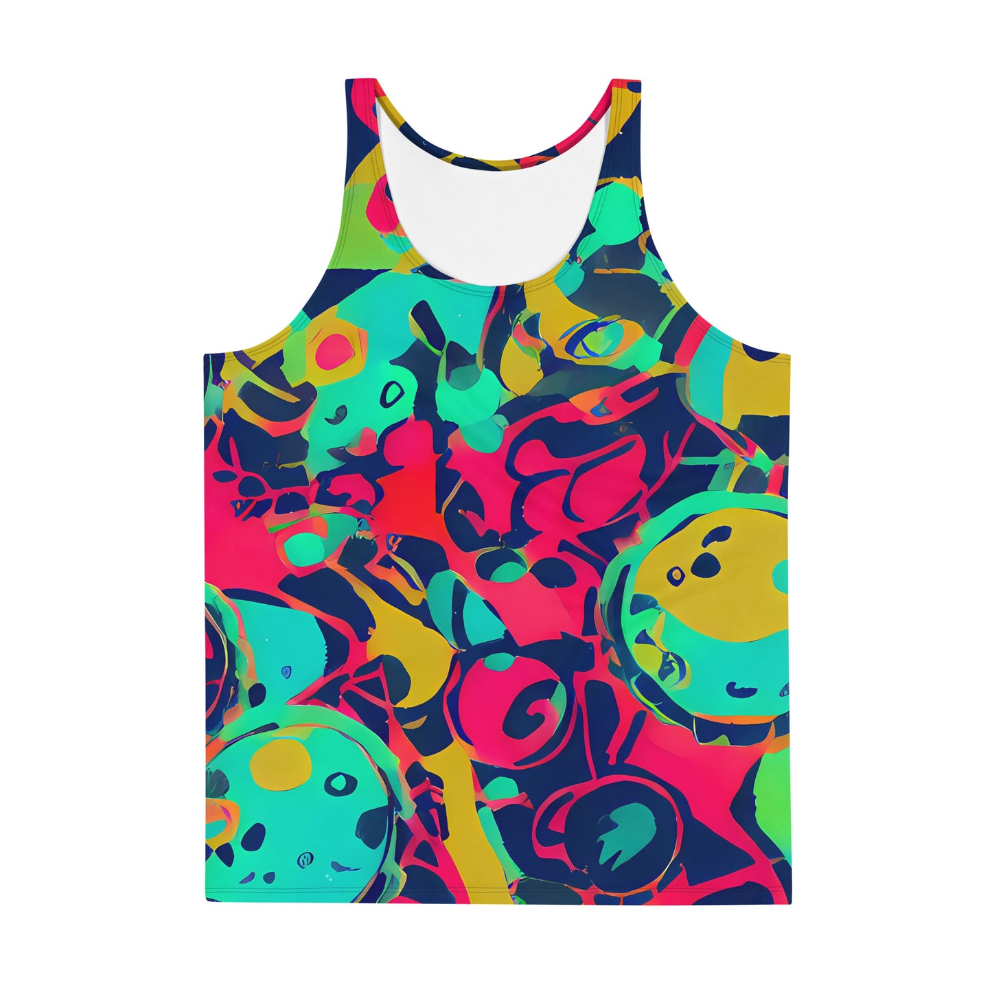 Men's Tank Top - Gottlieb Galaxy