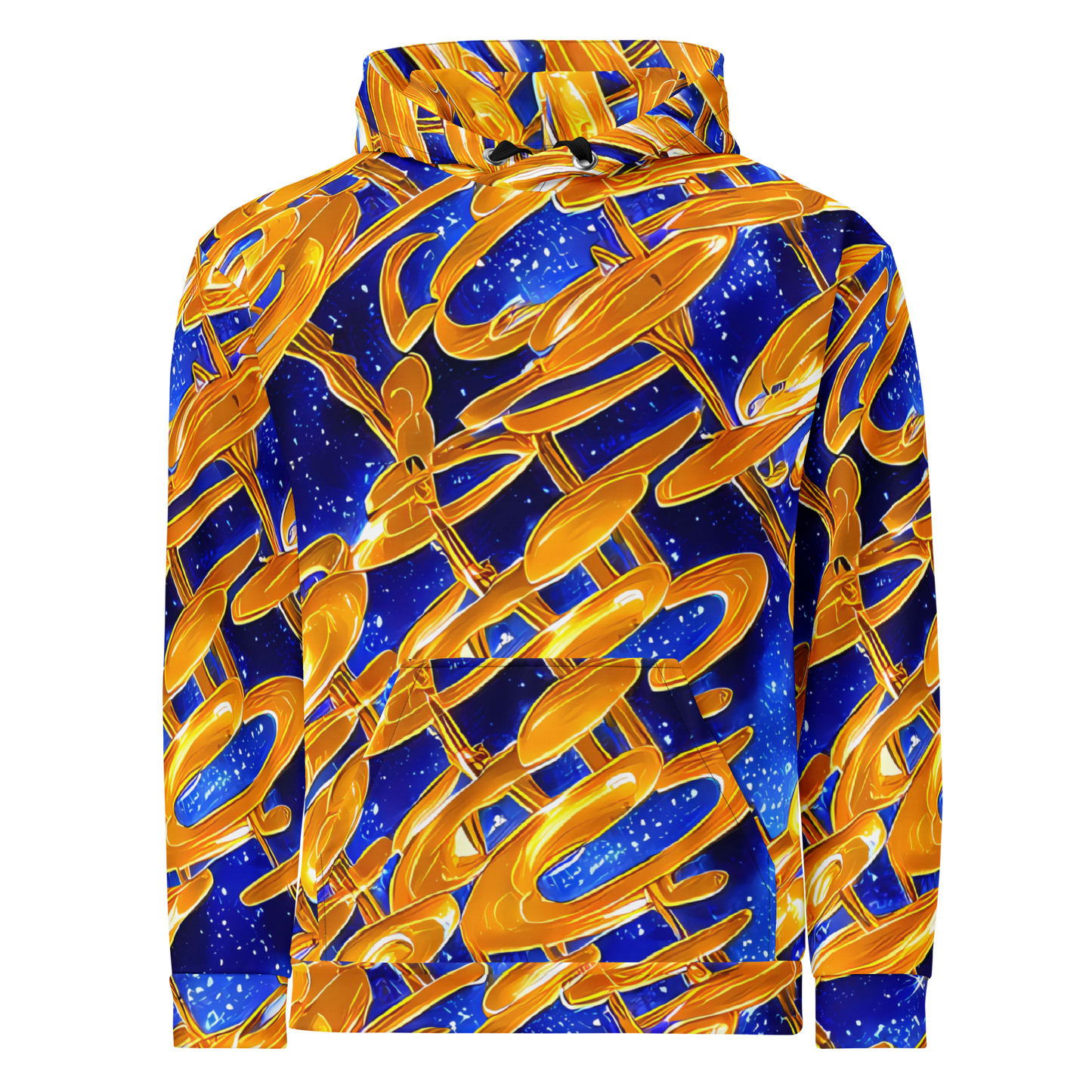 Hoodie - Simonet Swirls