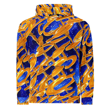 Hoodie - Simonet Swirls