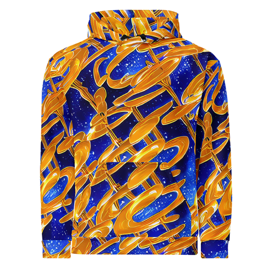 Hoodie - Simonet Swirls