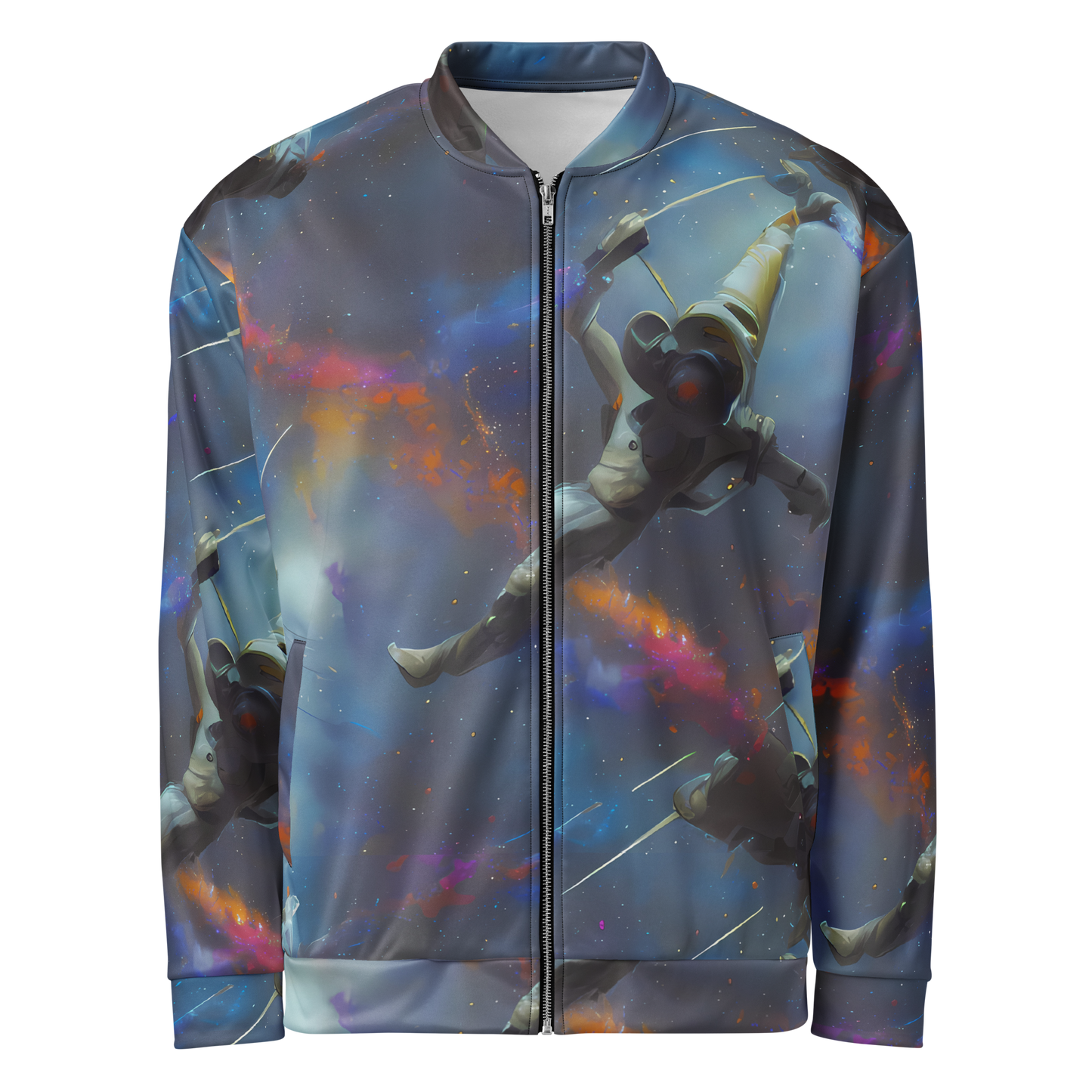 Bomber Jacket - Gravity's Palette