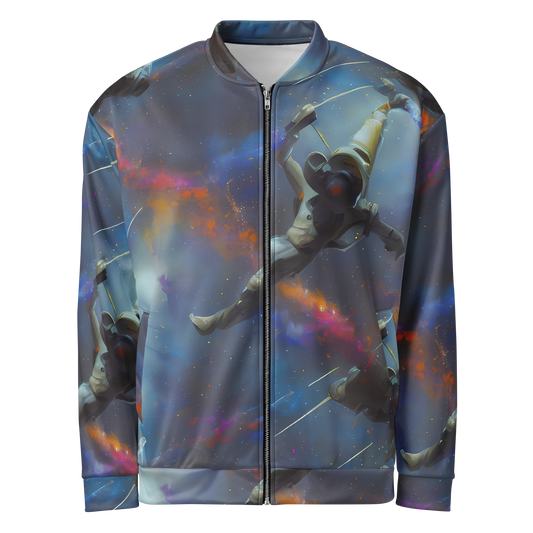 Bomber Jacket - Gravity's Palette