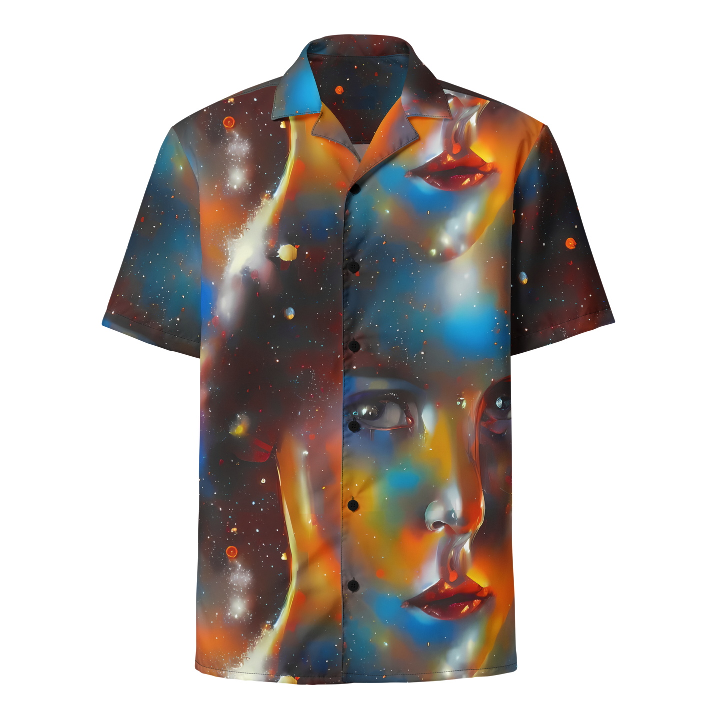 Button Shirt - Celestial Vogue