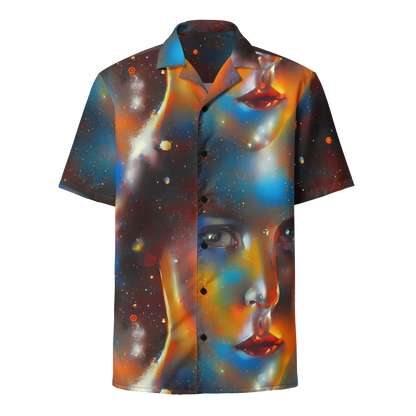 Button Shirt - Celestial Vogue