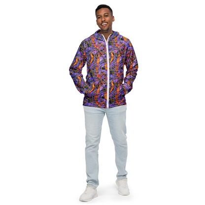 Men's Windbreaker - Bailly's Twist