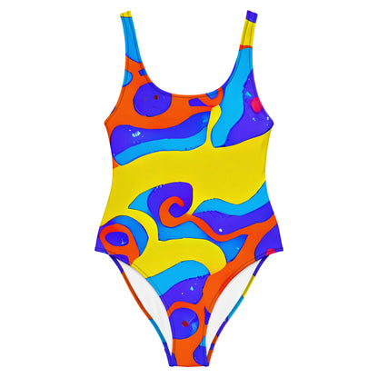 One-Piece Swimsuit - Elmyr's Enigma