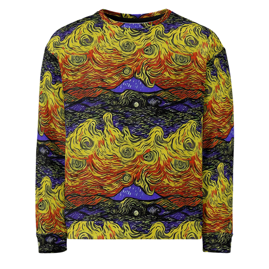 Sweatshirt - Dancing Solar Flare