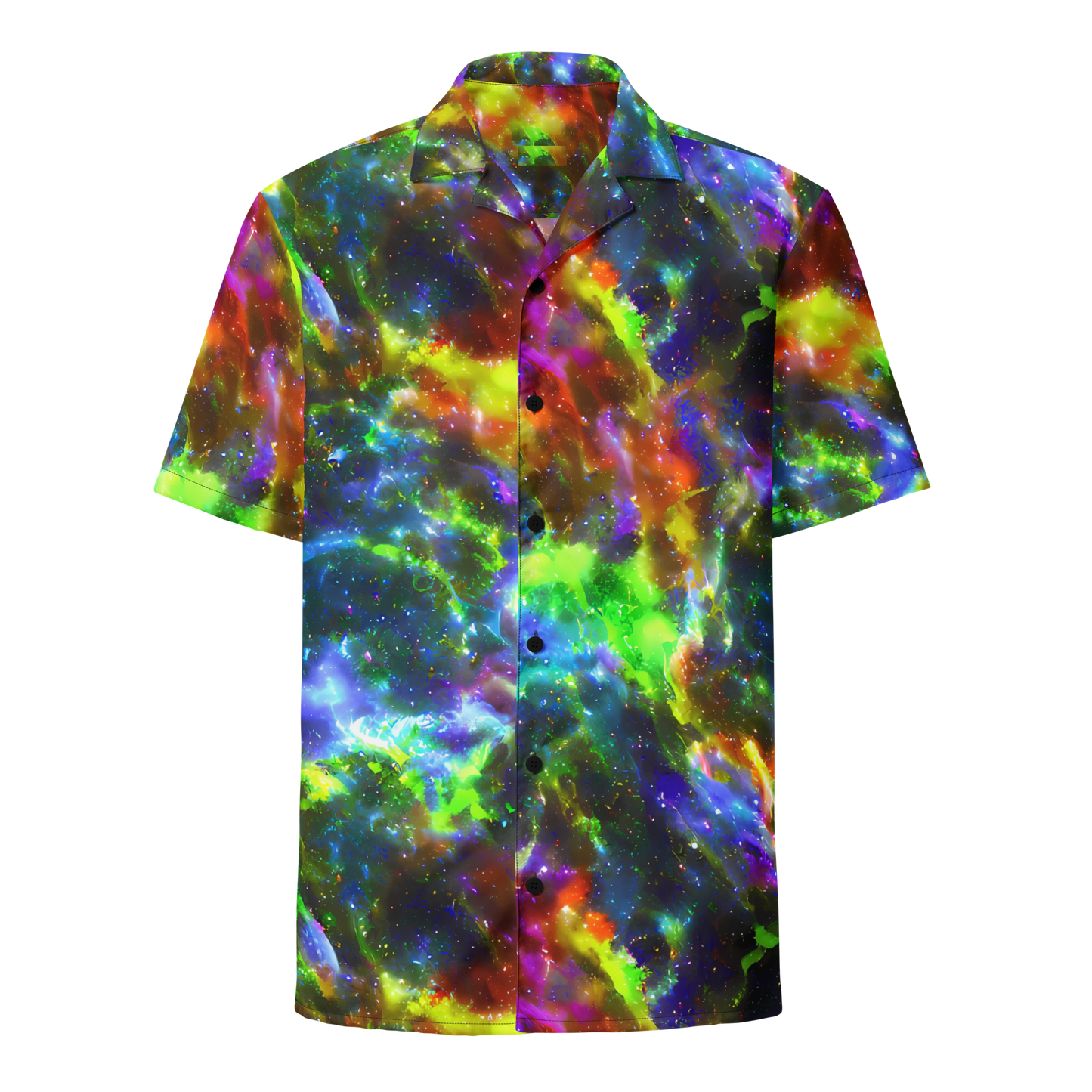 Button Shirt - Neer Nebula