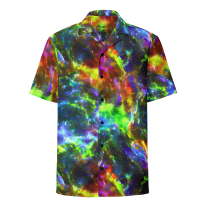 Button Shirt - Neer Nebula