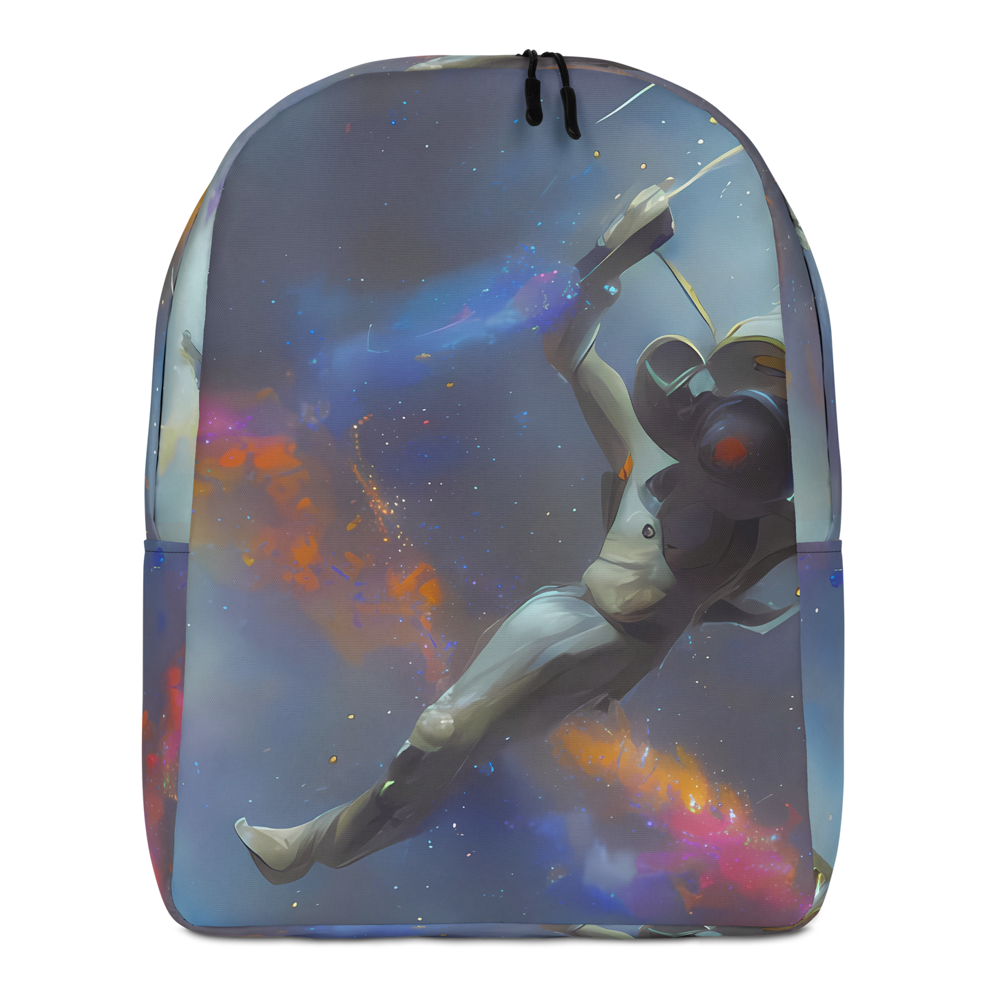 Minimalist Backpack - Gravity's Palette