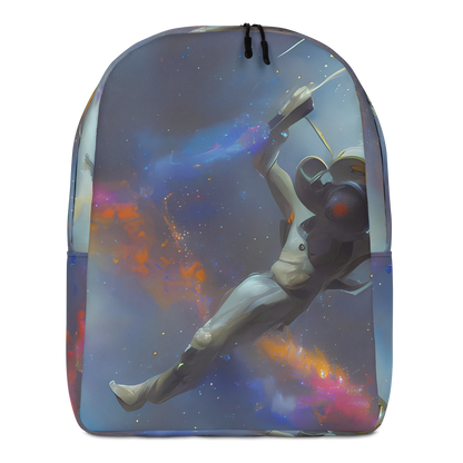 Minimalist Backpack - Gravity's Palette