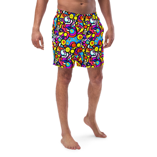 Swim Trunks - Eclectic Fantasy