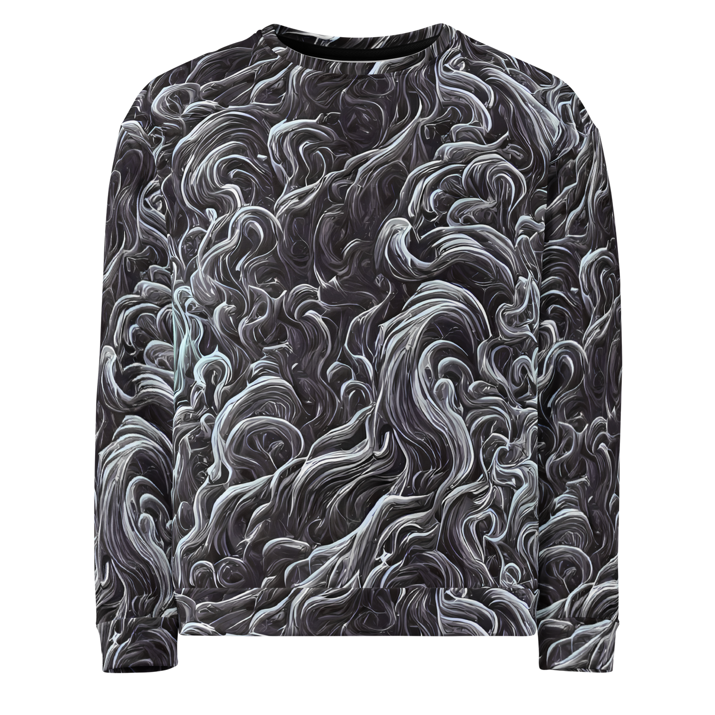 Sweatshirt - Savrasov Swirls