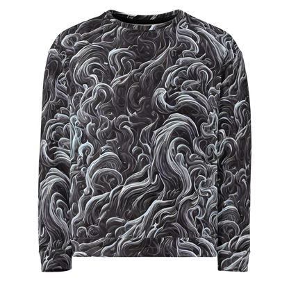 Sweatshirt - Savrasov Swirls