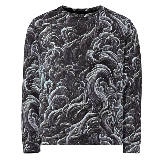 Sweatshirt - Savrasov Swirls