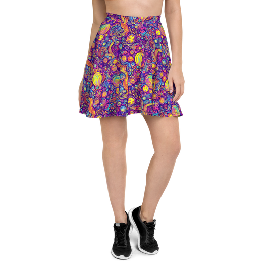 Skater Skirt - Festival of Whimsy