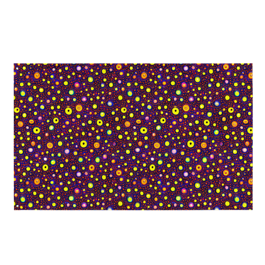 Flag - Cosmic Dotscape