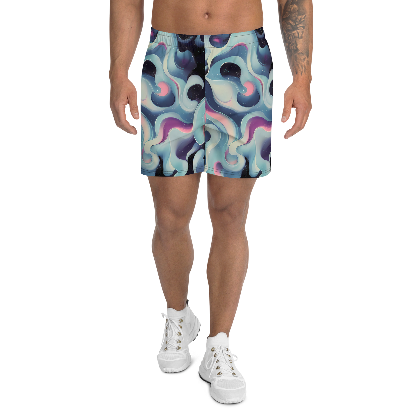 Men's Athletic Shorts - Judd Elegance