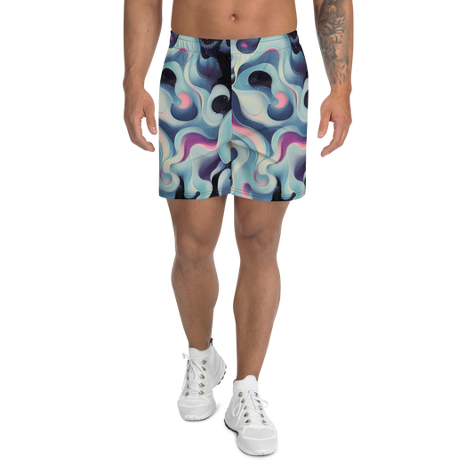 Men's Athletic Shorts - Judd Elegance