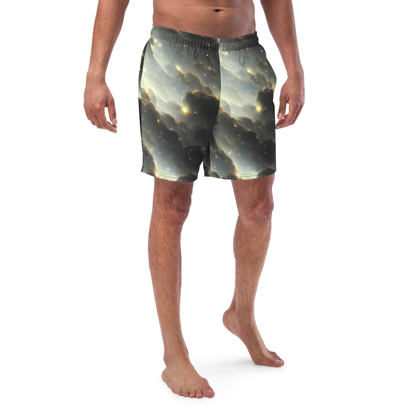 Swim Trunks - Rutkowski Nebula